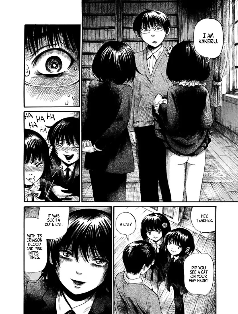 Read The Freudstein Twins Manga Online