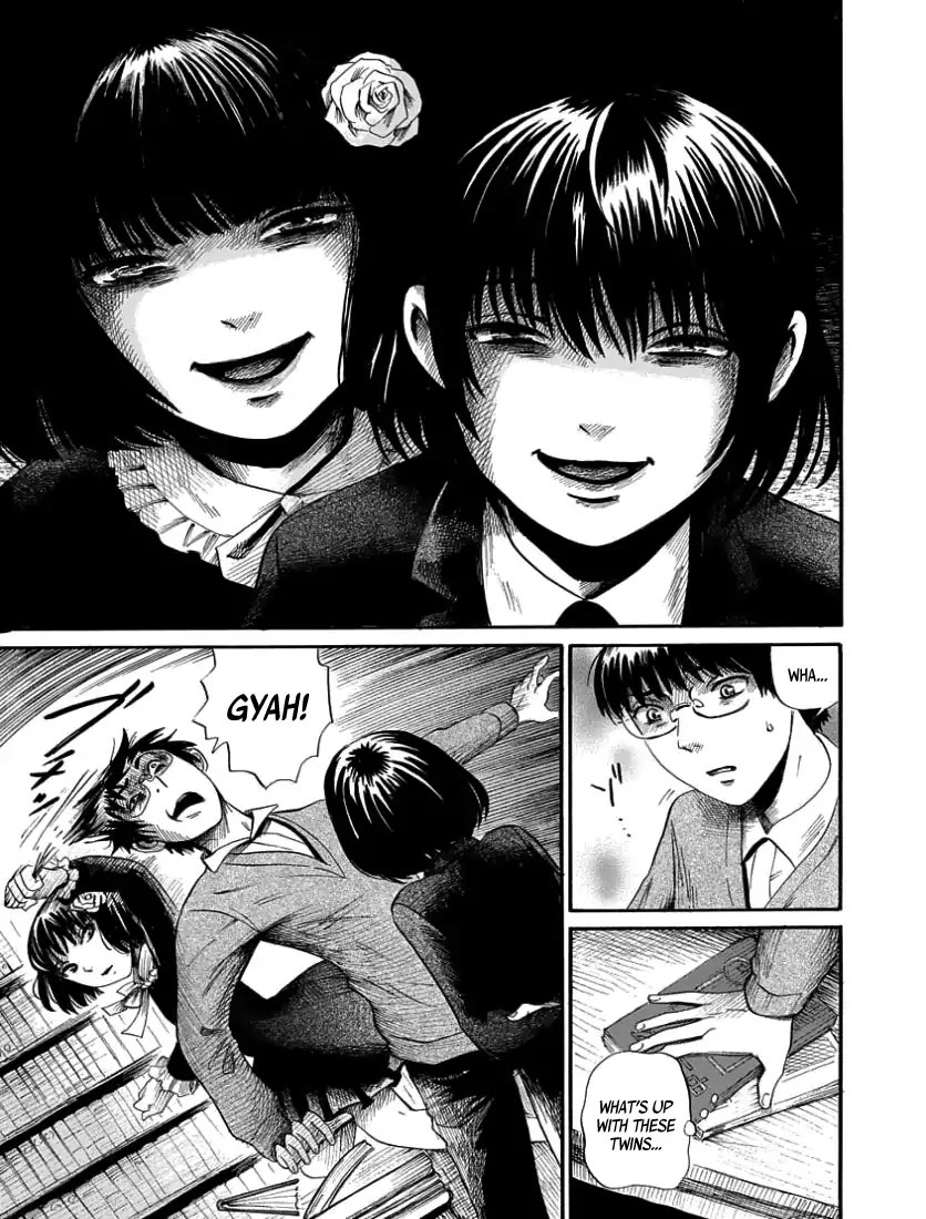 Read The Freudstein Twins Manga Online