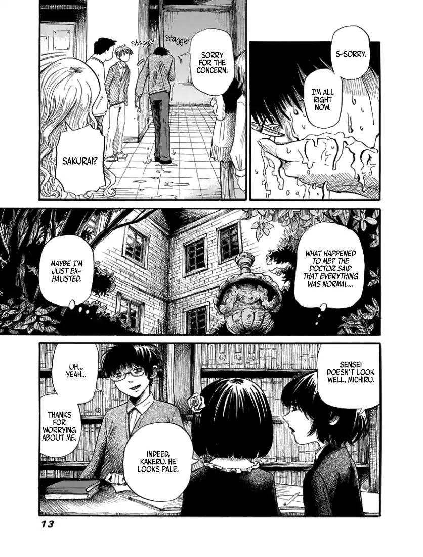 Read The Freudstein Twins Manga Online