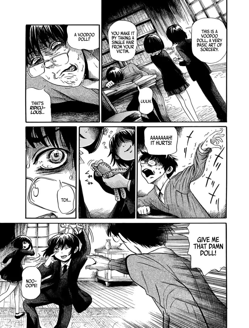 Read The Freudstein Twins Manga Online