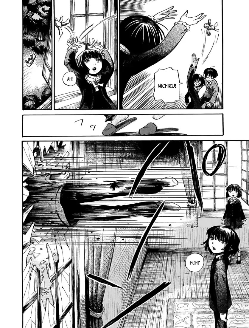 Read The Freudstein Twins Manga Online