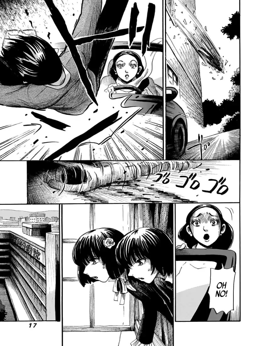 Read The Freudstein Twins Manga Online