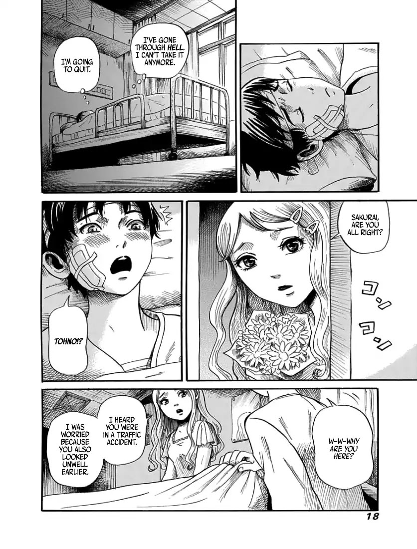 Read The Freudstein Twins Manga Online