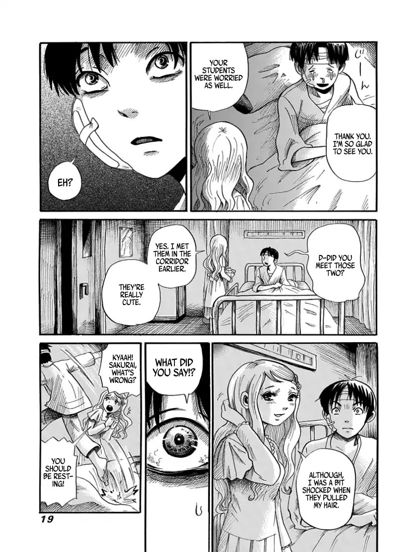 Read The Freudstein Twins Manga Online