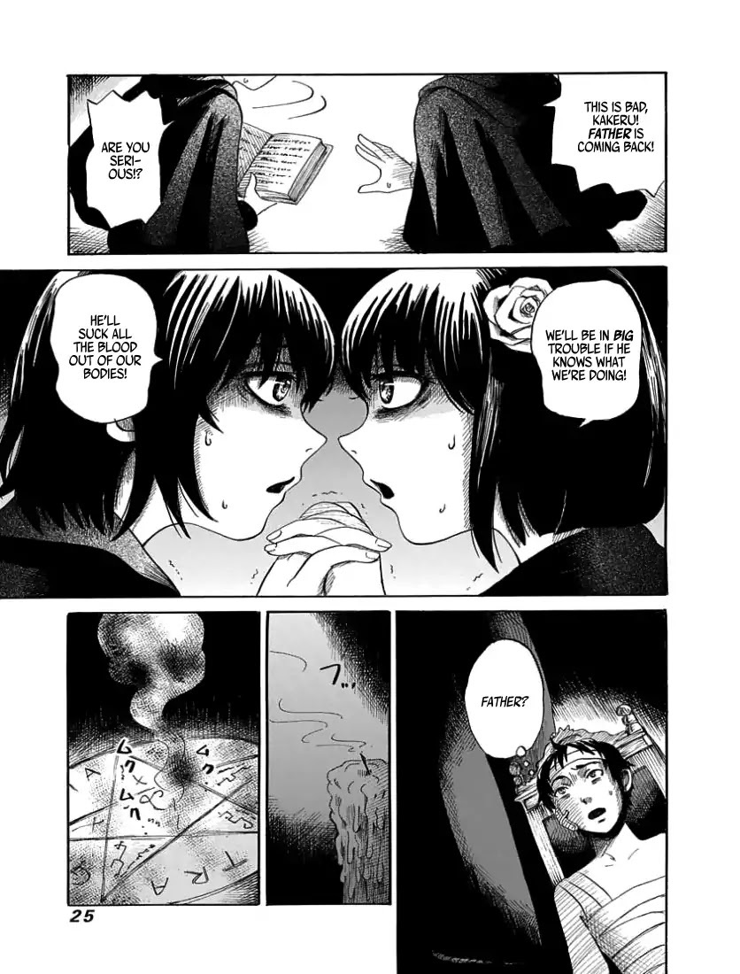 Read The Freudstein Twins Manga Online