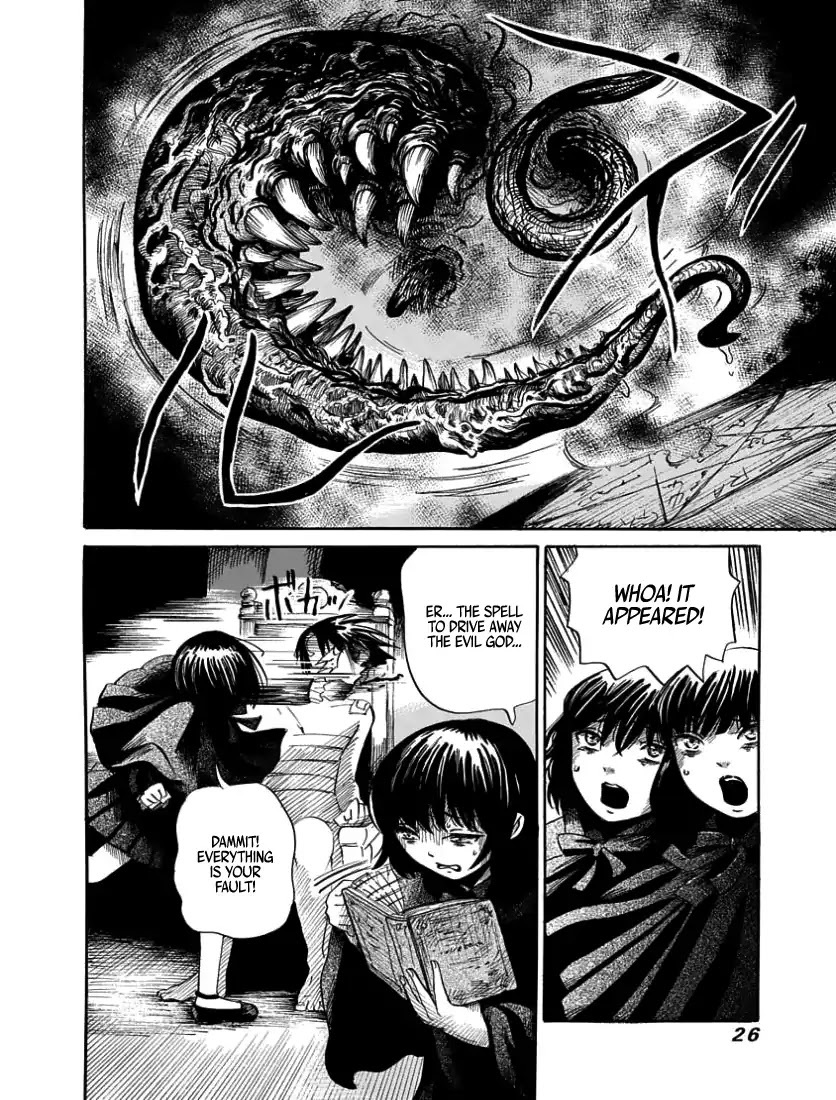 Read The Freudstein Twins Manga Online