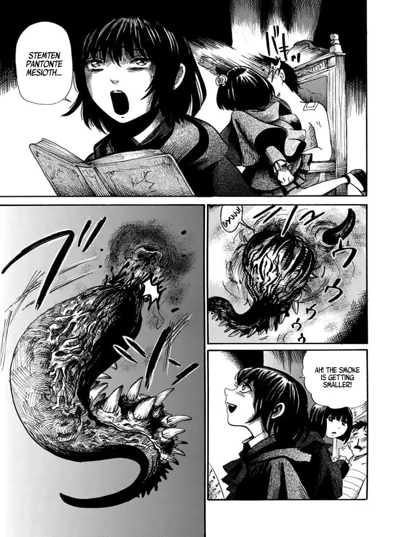 Read The Freudstein Twins Manga Online