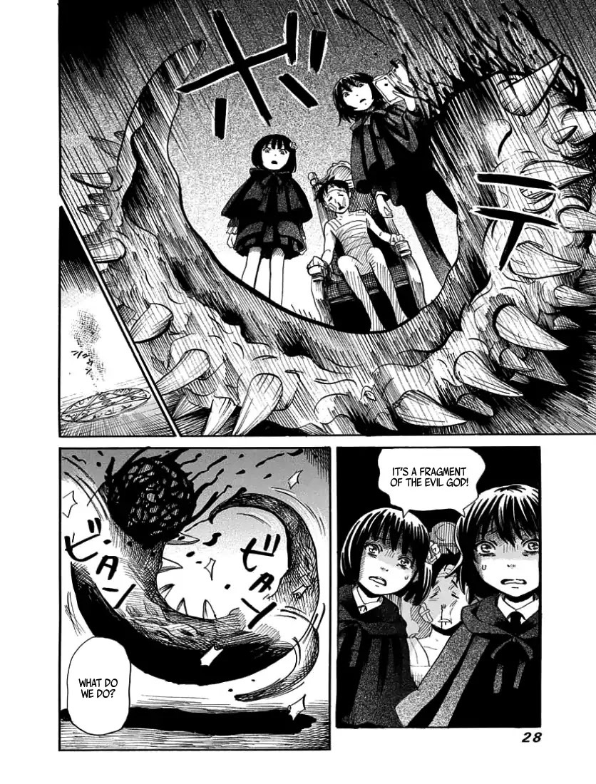 Read The Freudstein Twins Manga Online