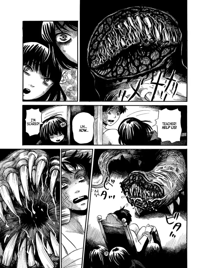 Read The Freudstein Twins Manga Online