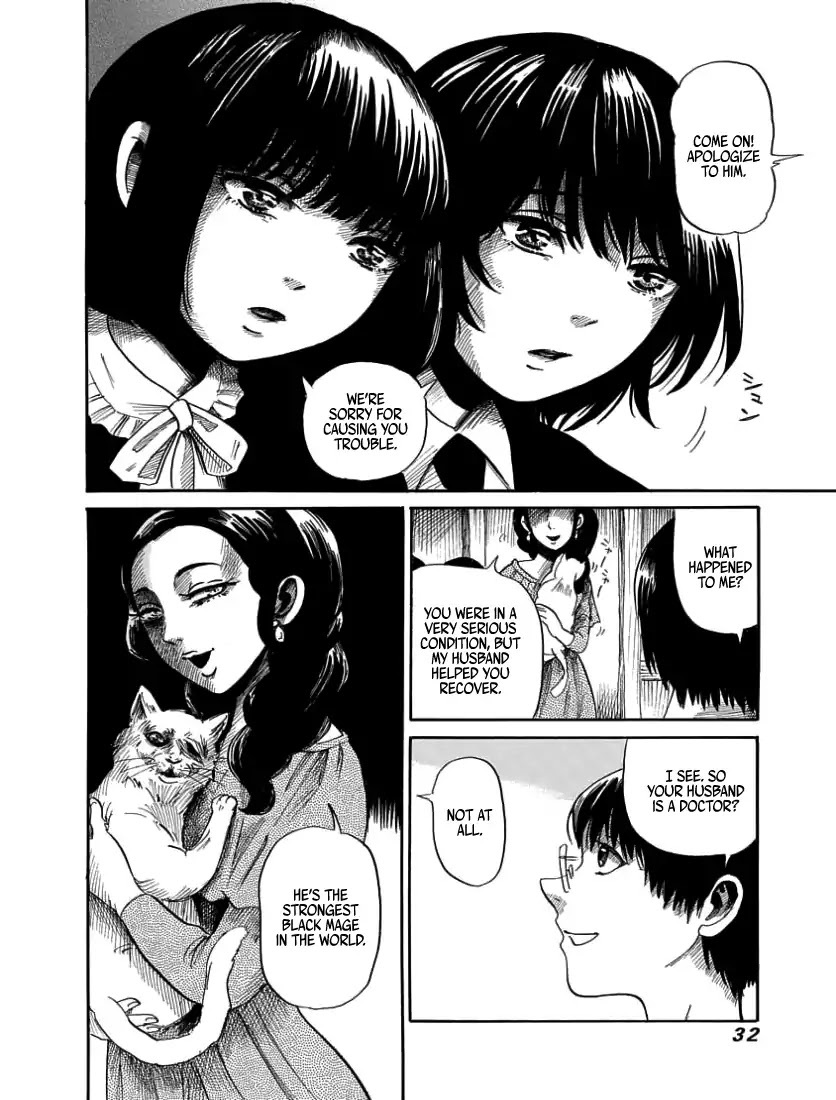 Read The Freudstein Twins Manga Online
