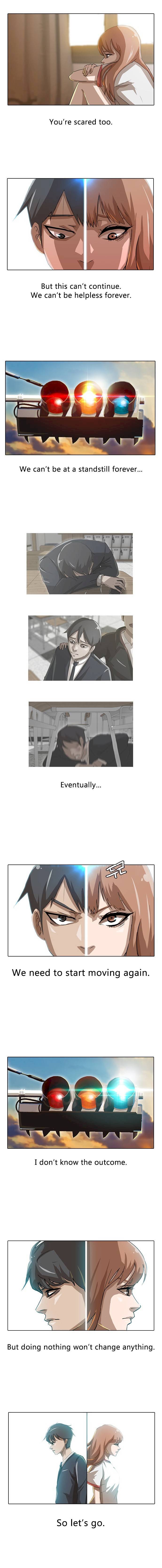 Read The Girl from Random Chatting Manga Online