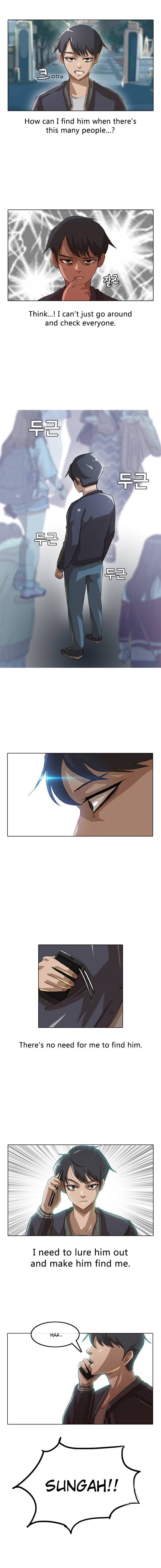 Read The Girl from Random Chatting Manga Online