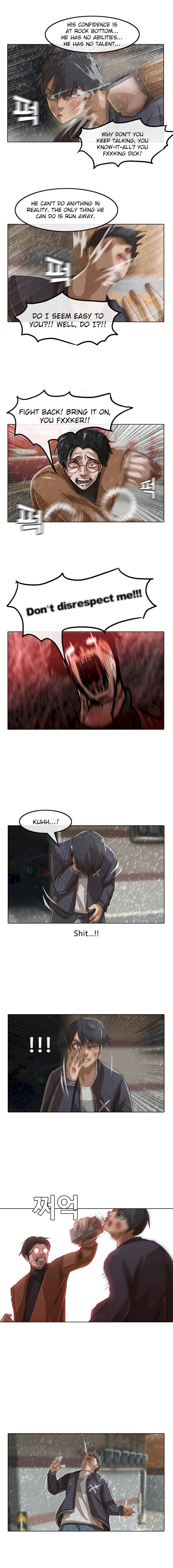 Read The Girl from Random Chatting Manga Online