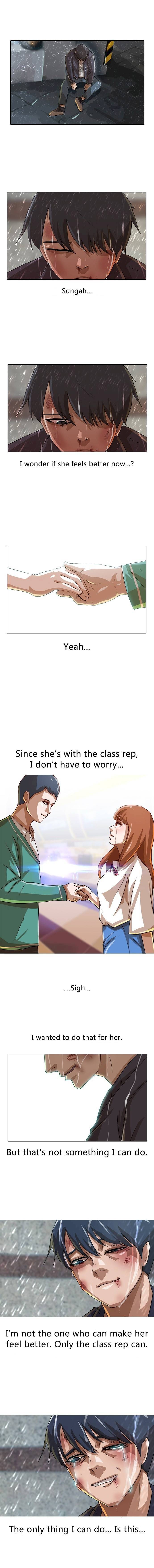 Read The Girl from Random Chatting Manga Online