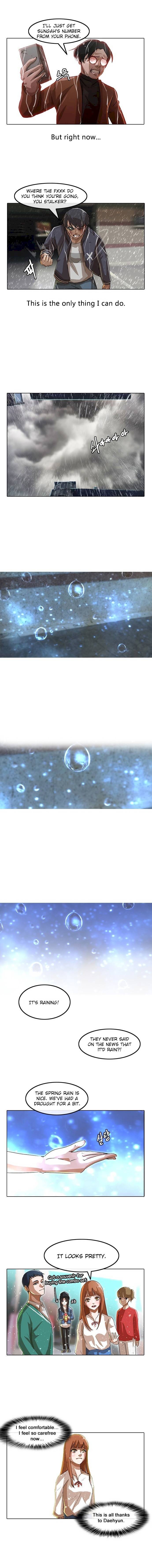 Read The Girl from Random Chatting Manga Online