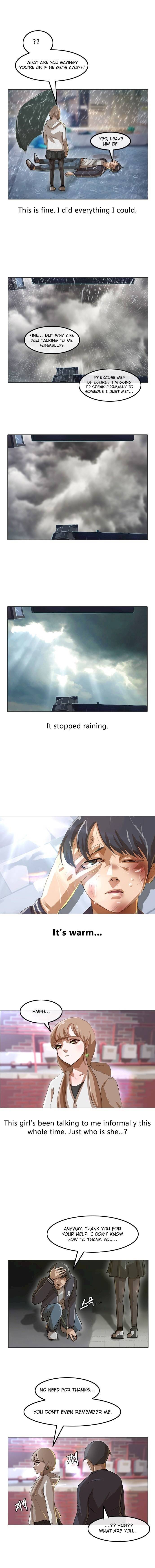 Read The Girl from Random Chatting Manga Online