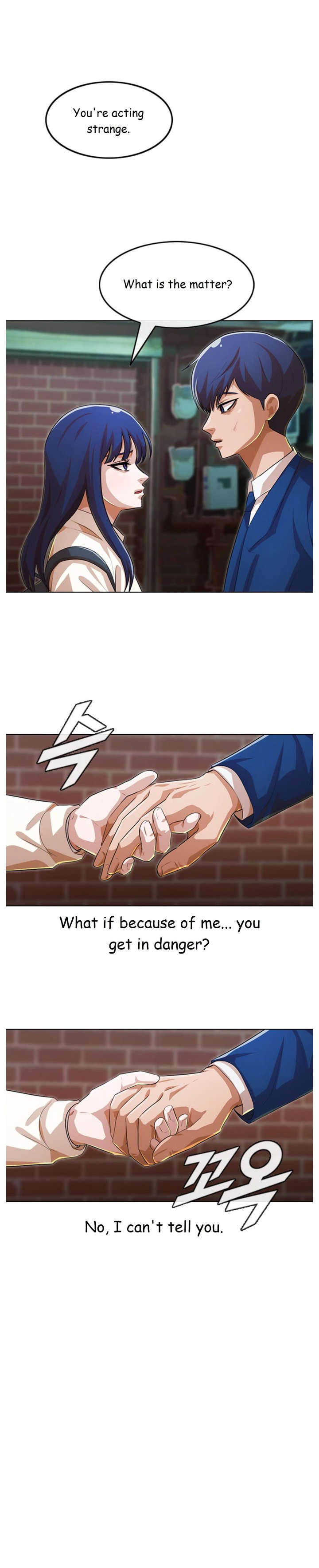 Read The Girl from Random Chatting Manga Online