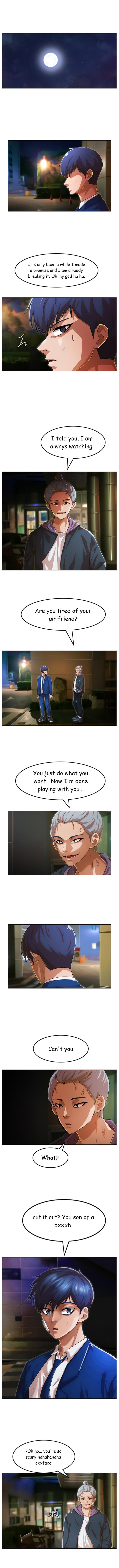 Read The Girl from Random Chatting Manga Online
