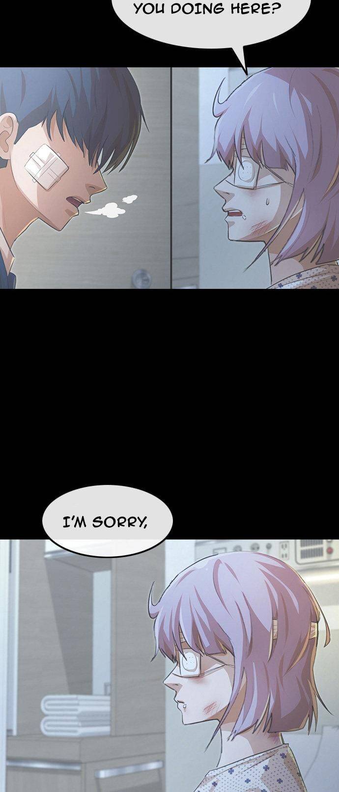 Read The Girl from Random Chatting Manga Online