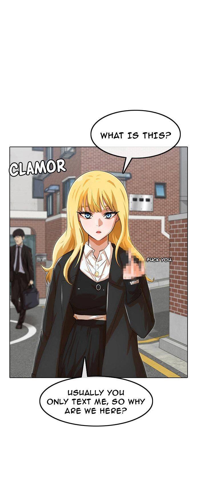 Read The Girl from Random Chatting Manga Online
