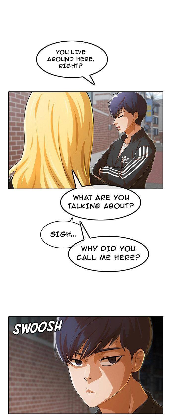 Read The Girl from Random Chatting Manga Online