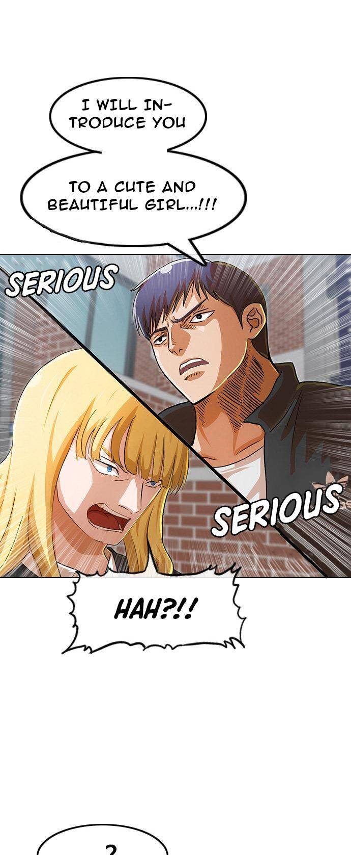 Read The Girl from Random Chatting Manga Online