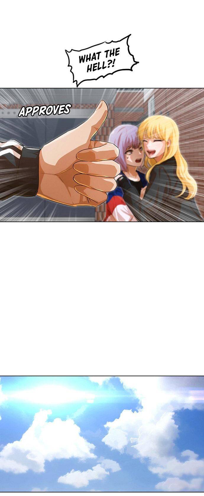 Read The Girl from Random Chatting Manga Online