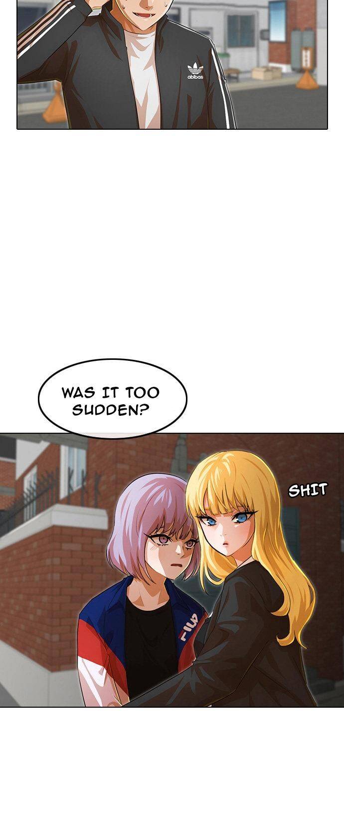 Read The Girl from Random Chatting Manga Online