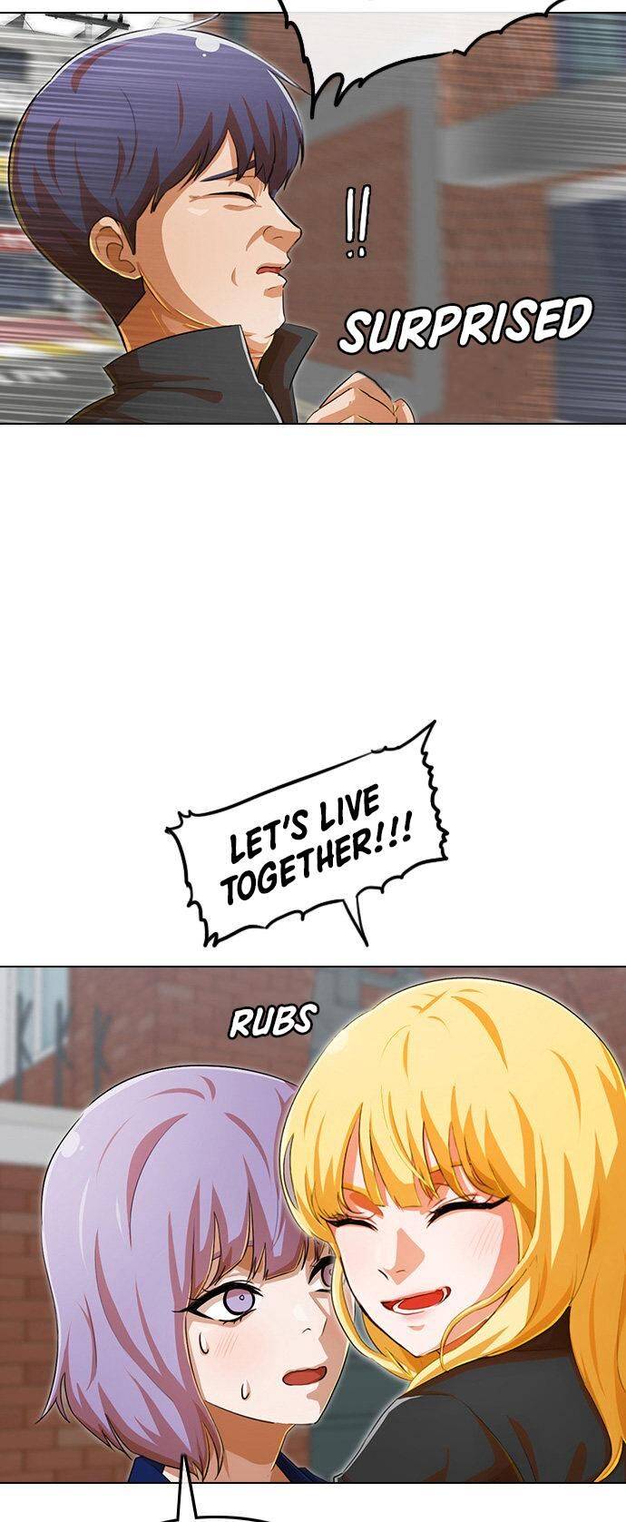 Read The Girl from Random Chatting Manga Online