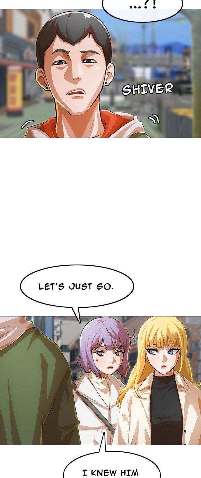 Read The Girl from Random Chatting Manga Online