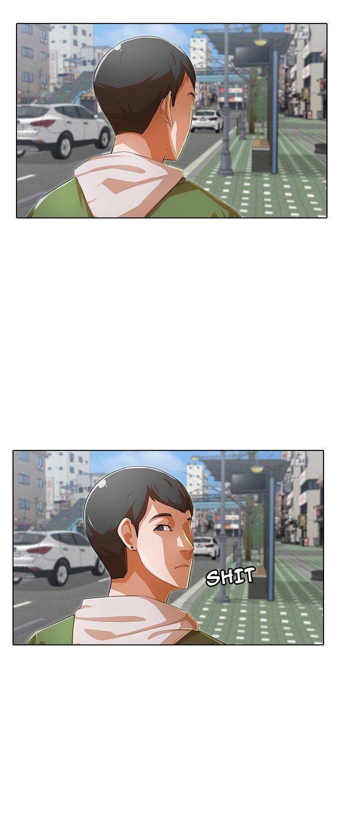 Read The Girl from Random Chatting Manga Online