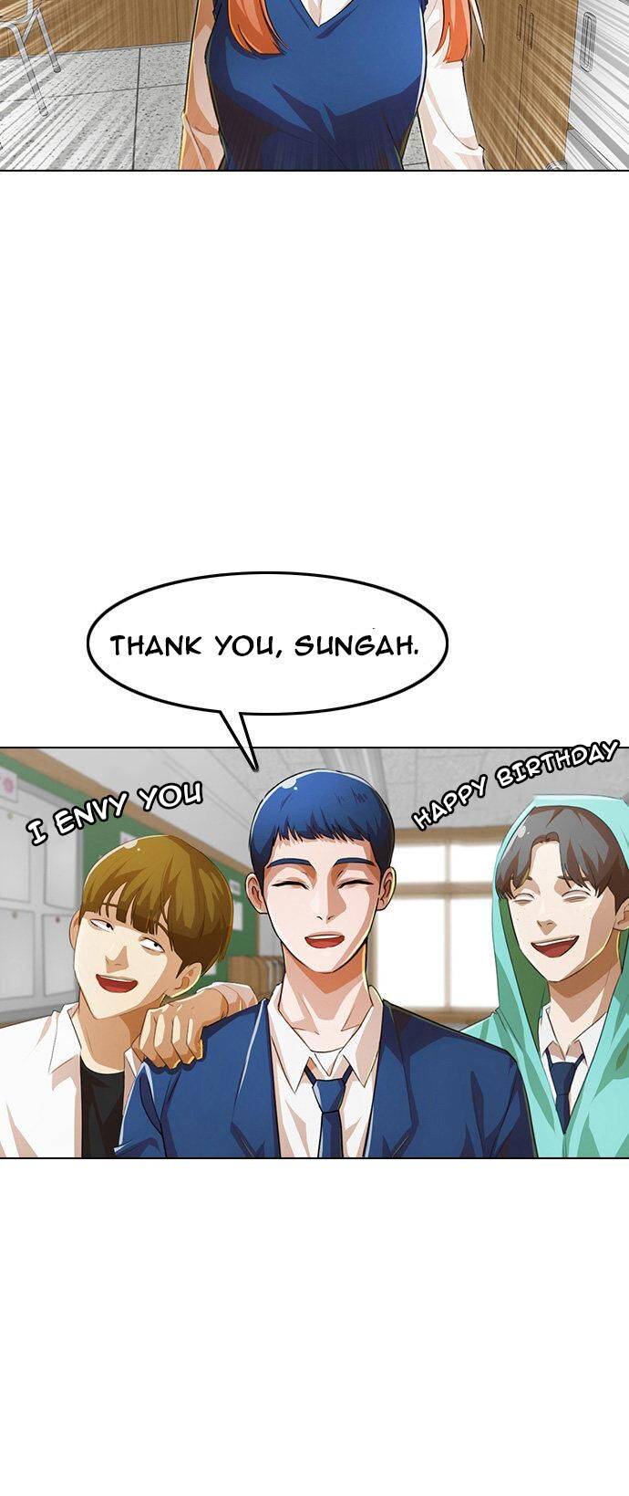 Read The Girl from Random Chatting Manga Online
