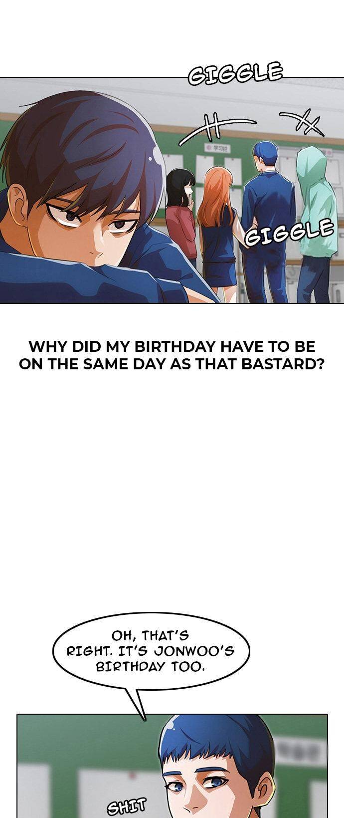 Read The Girl from Random Chatting Manga Online
