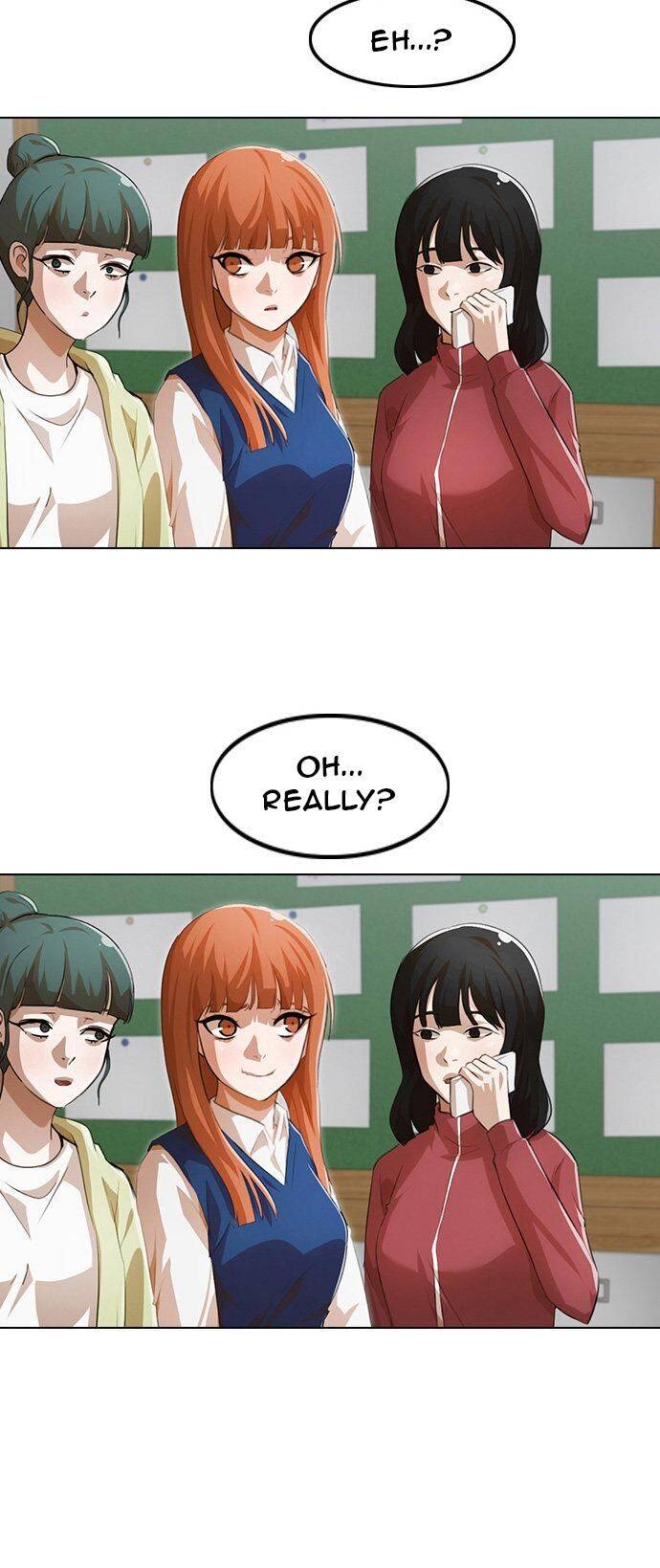 Read The Girl from Random Chatting Manga Online