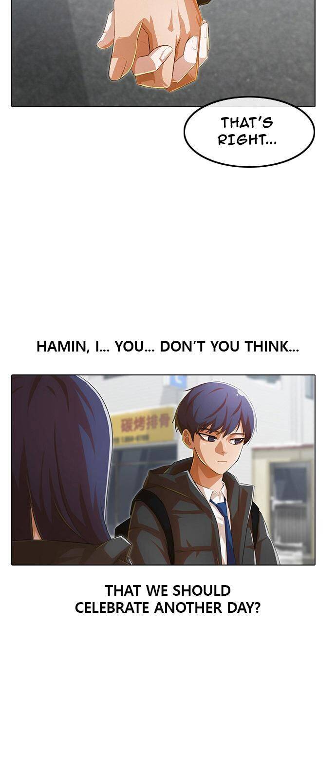 Read The Girl from Random Chatting Manga Online