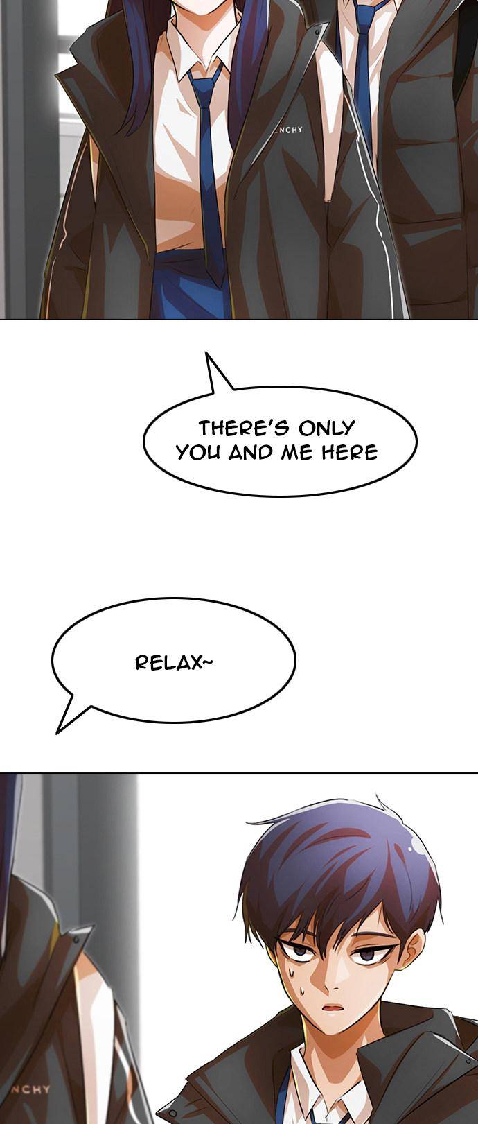 Read The Girl from Random Chatting Manga Online