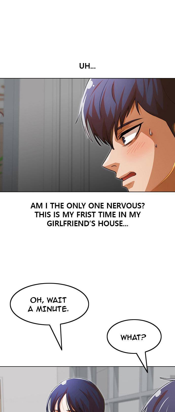 Read The Girl from Random Chatting Manga Online