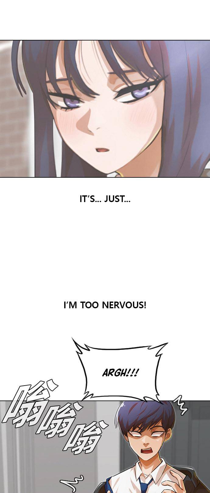 Read The Girl from Random Chatting Manga Online