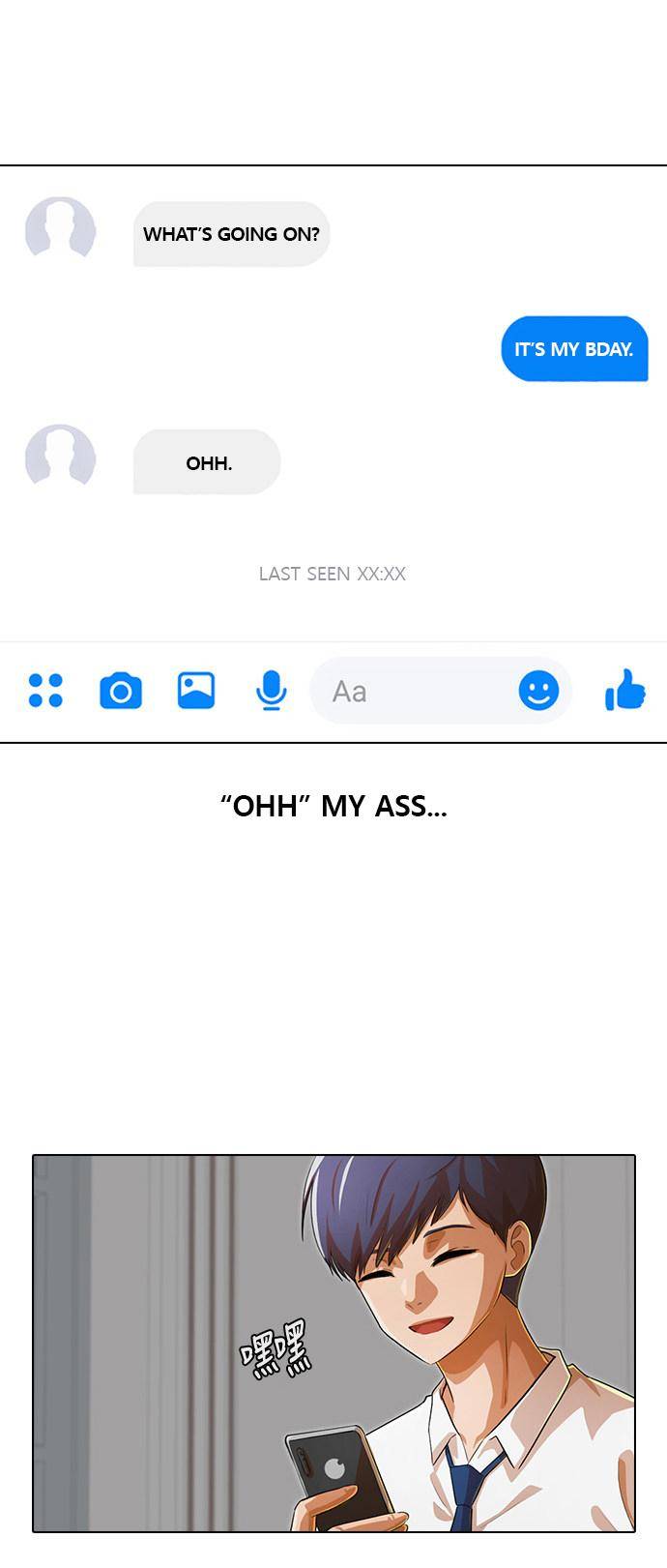 Read The Girl from Random Chatting Manga Online
