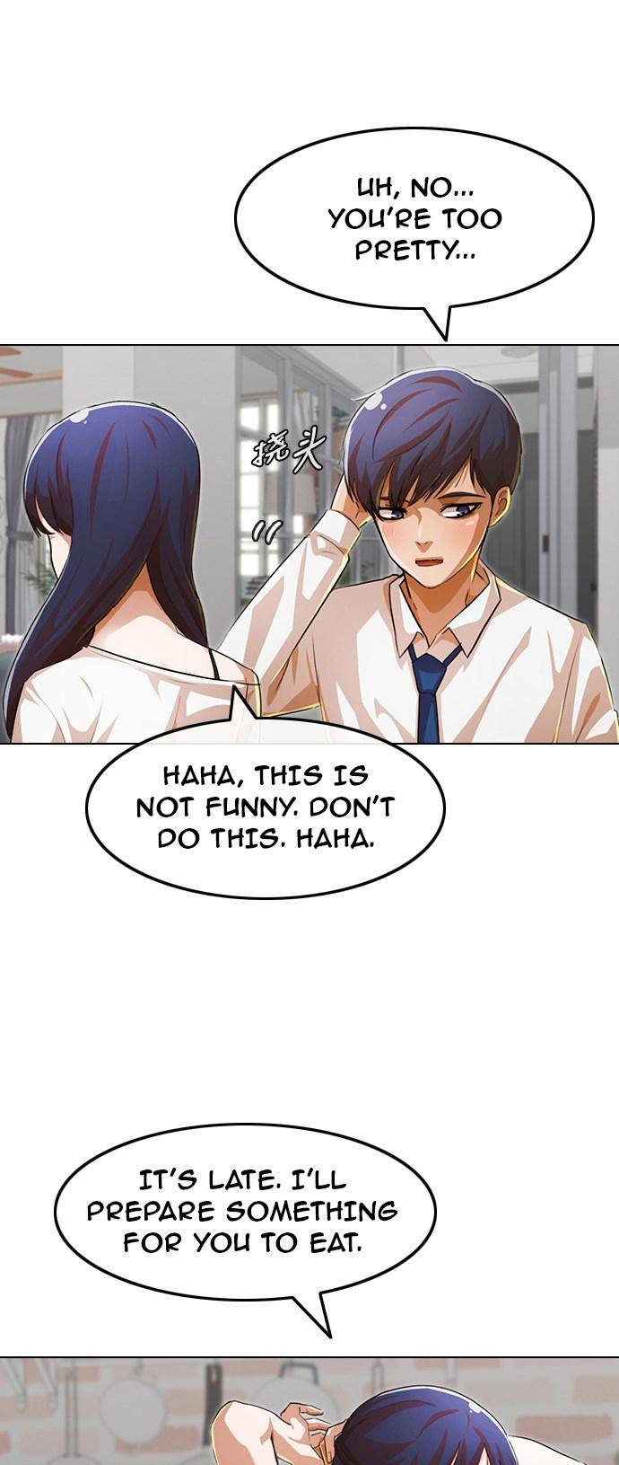 Read The Girl from Random Chatting Manga Online