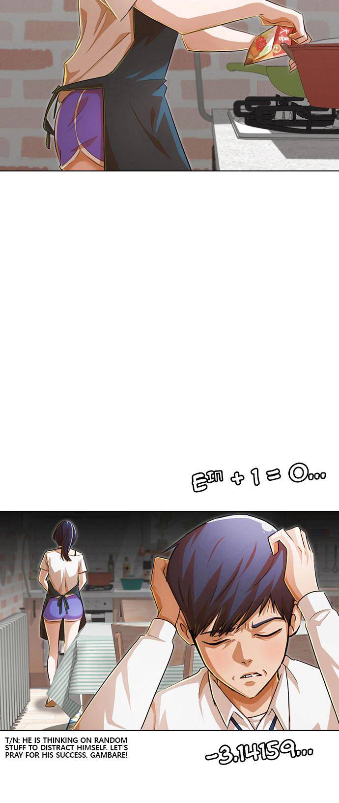 Read The Girl from Random Chatting Manga Online