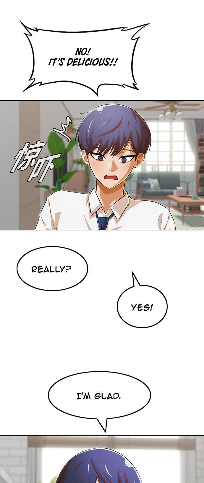 Read The Girl from Random Chatting Manga Online