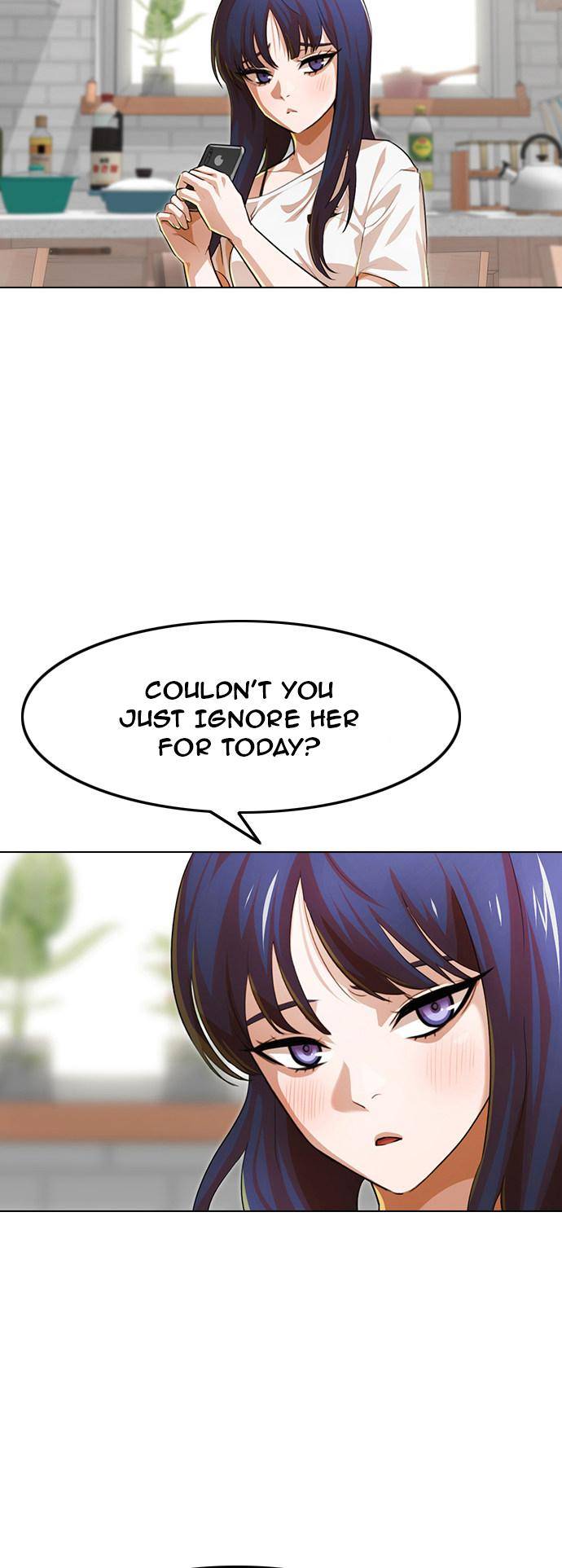Read The Girl from Random Chatting Manga Online