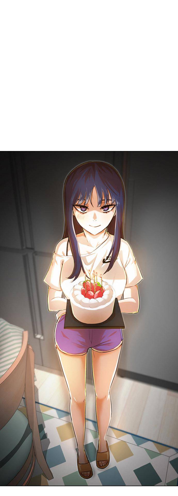 Read The Girl from Random Chatting Manga Online