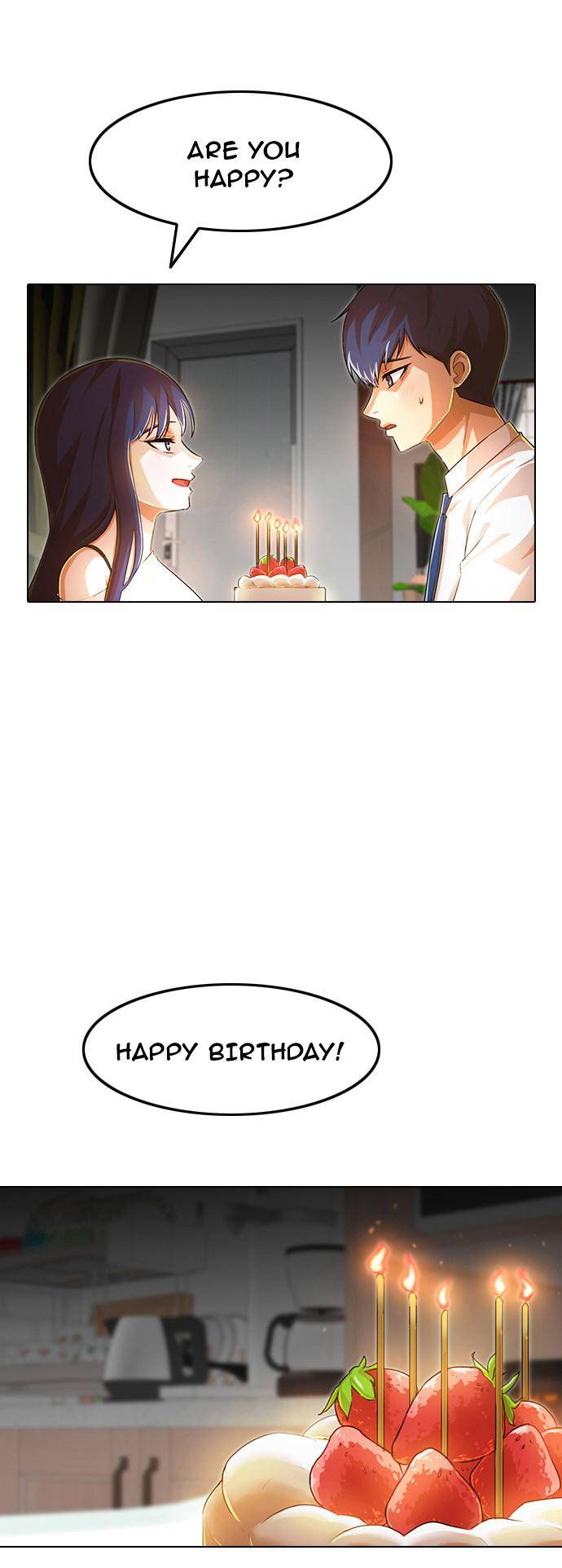 Read The Girl from Random Chatting Manga Online