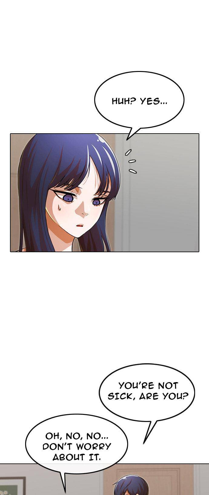 Read The Girl from Random Chatting Manga Online