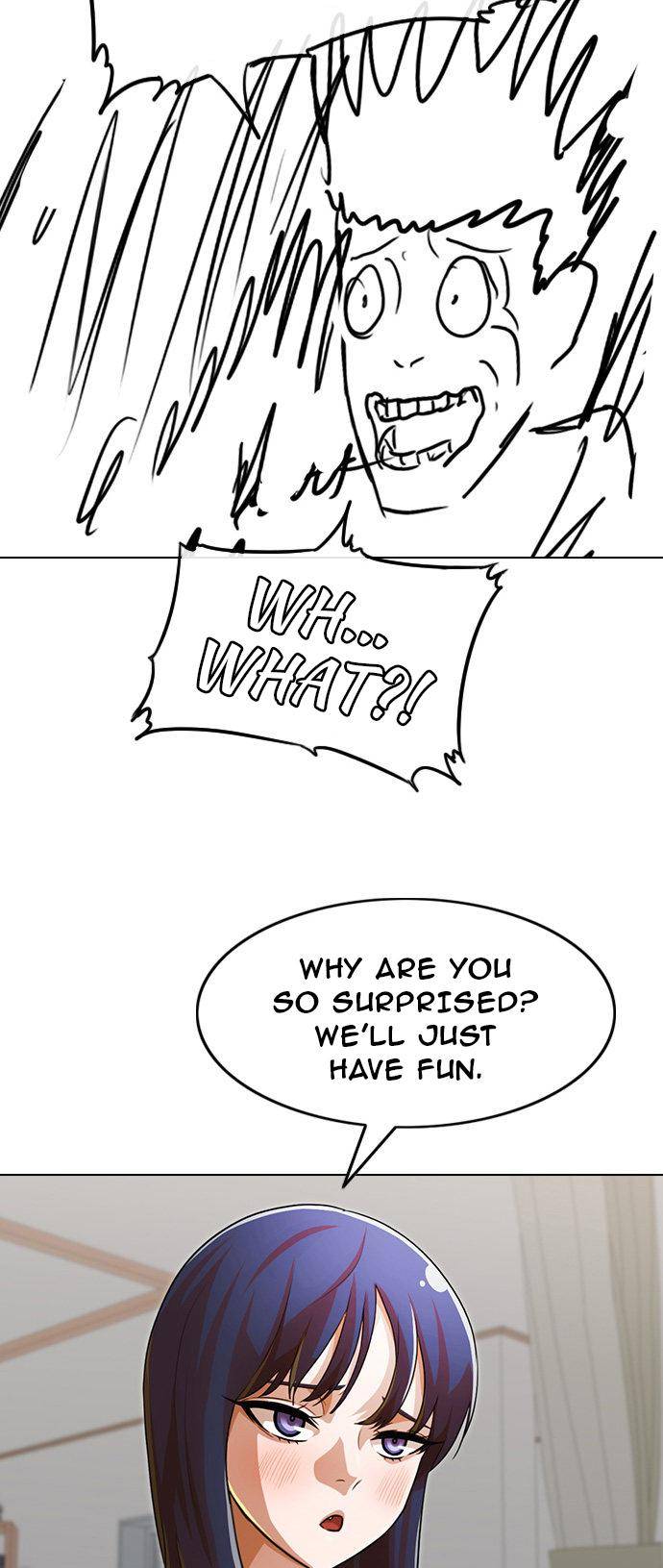 Read The Girl from Random Chatting Manga Online