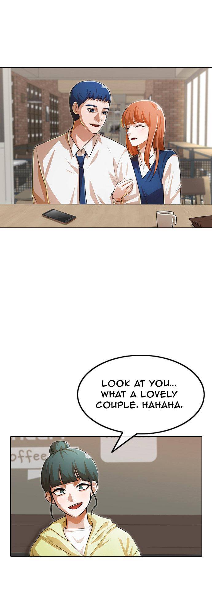 Read The Girl from Random Chatting Manga Online