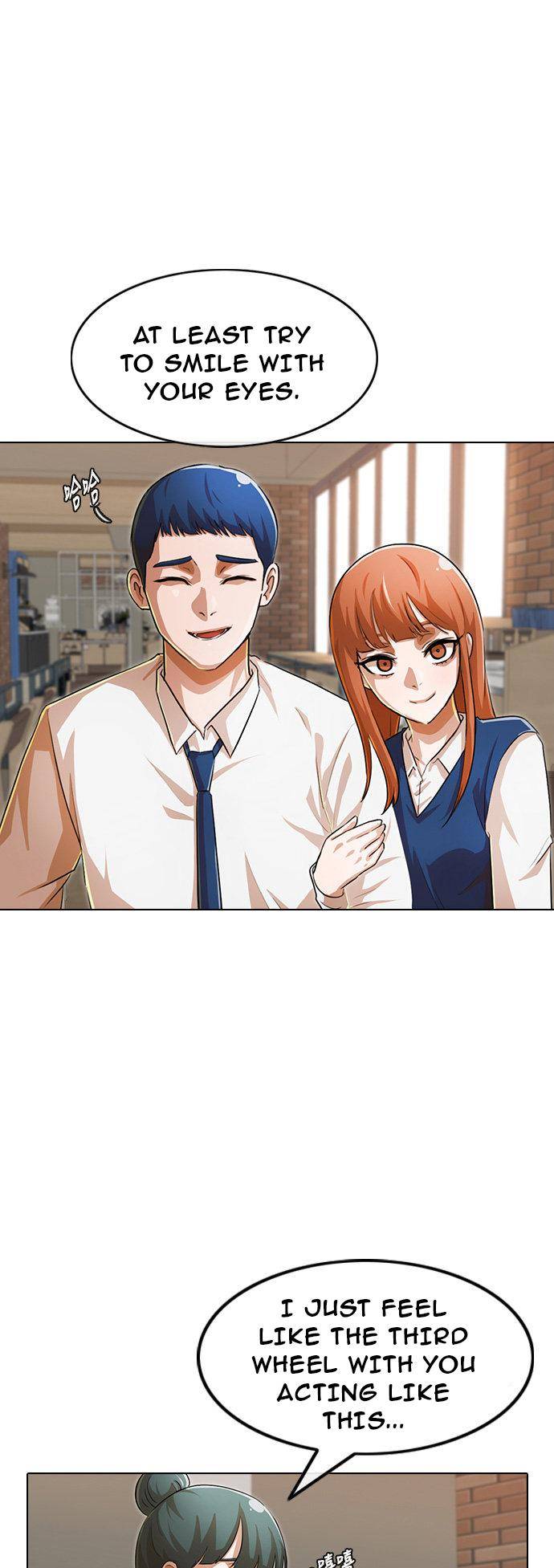 Read The Girl from Random Chatting Manga Online