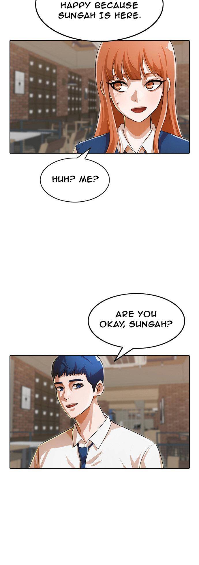 Read The Girl from Random Chatting Manga Online